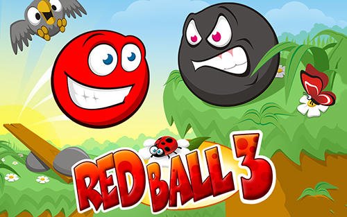 download Red ball 3 apk